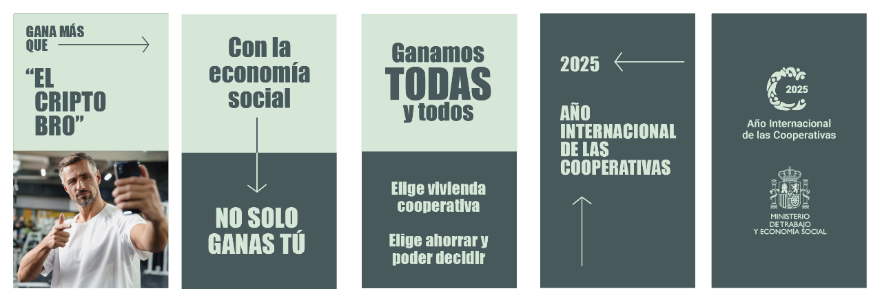 Cartel - Año de las cooperativas 2025 - Creatividad 02