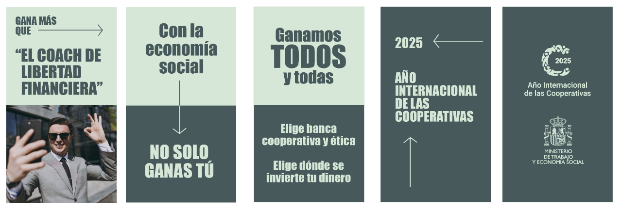 Cartel - Año de las cooperativas 2025 - Creatividad 04