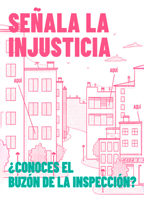 Buzón de la Inspección